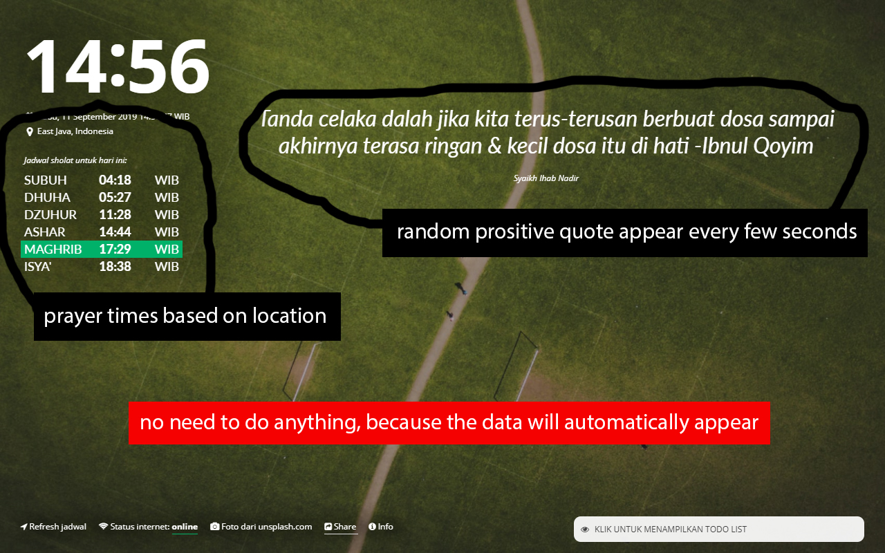 Muslim Board截图2