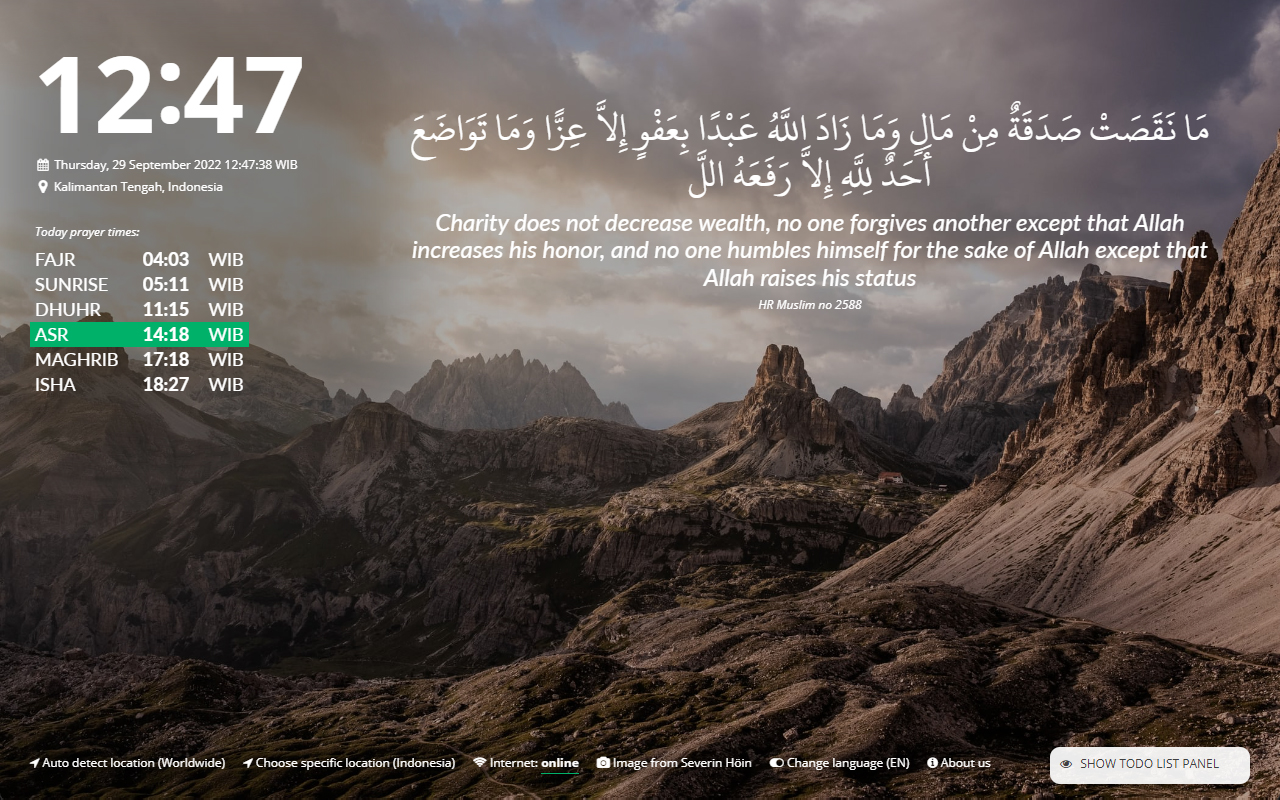 Muslim Board截图3