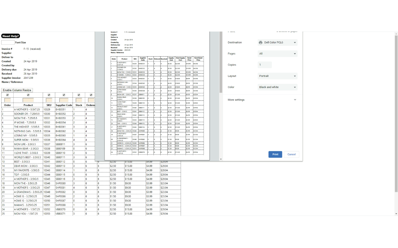 Vextend Office - Simplify Vend/Lightspeed截图3