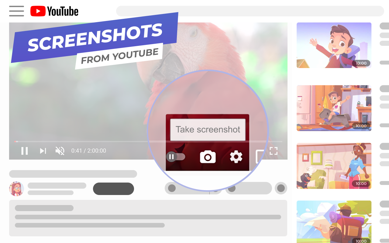 Screenshot YouTube Video截图3