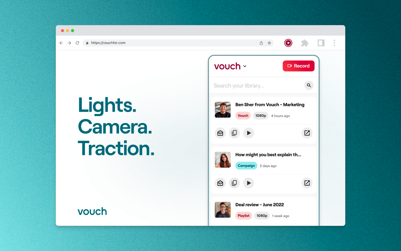 Vouch截图3