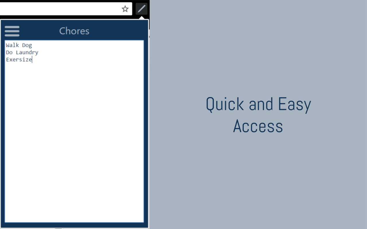 Easy Notes截图1