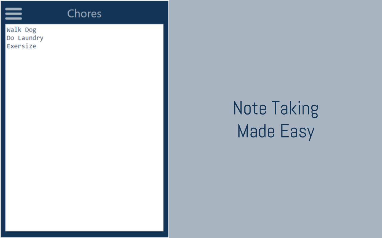 Easy Notes截图2