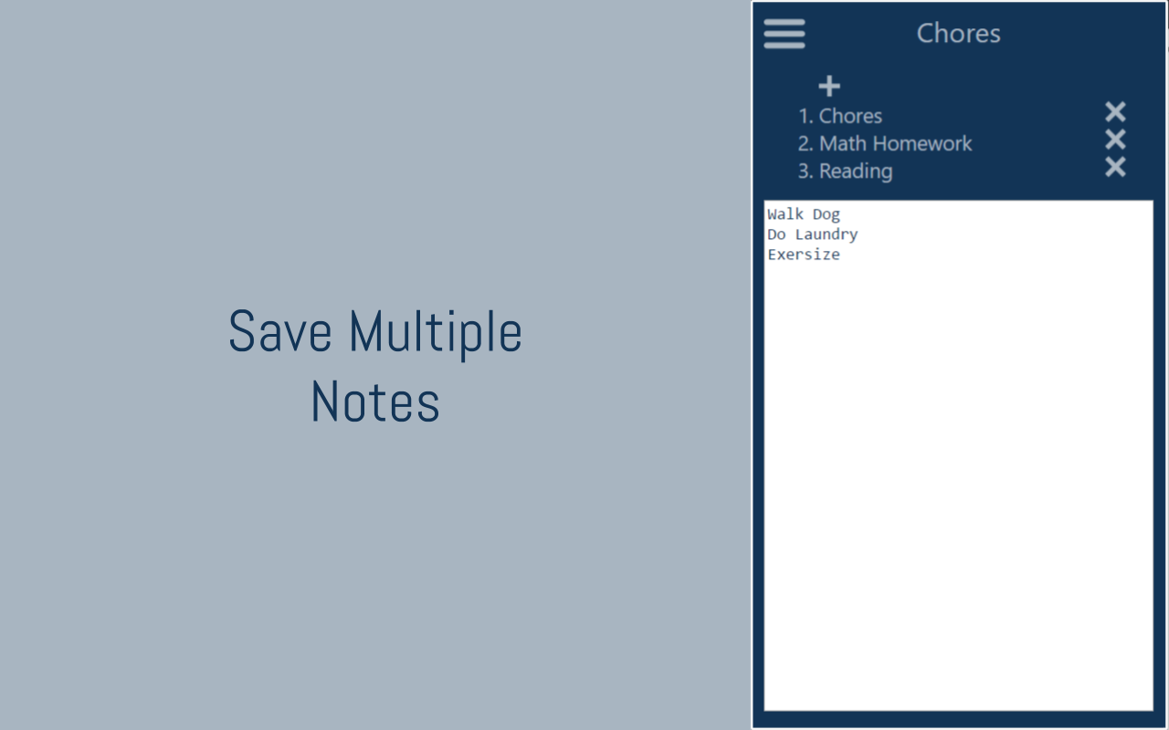 Easy Notes截图3
