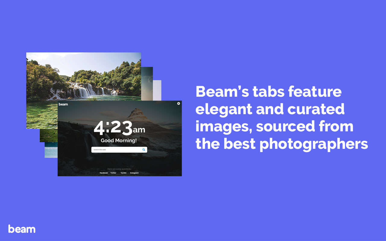 Beam Tab截图4