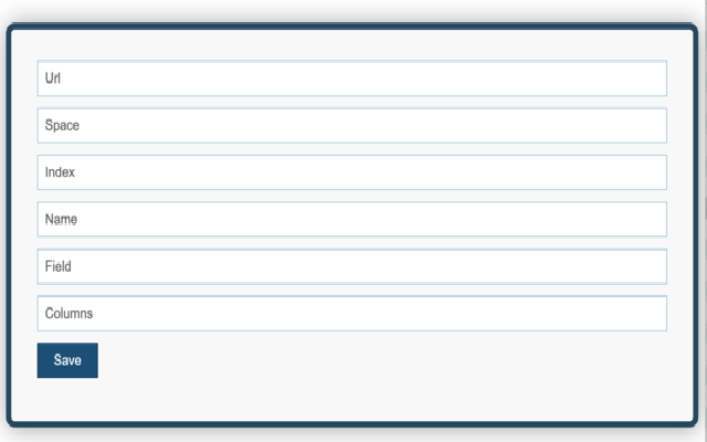 Kibana Search截图2