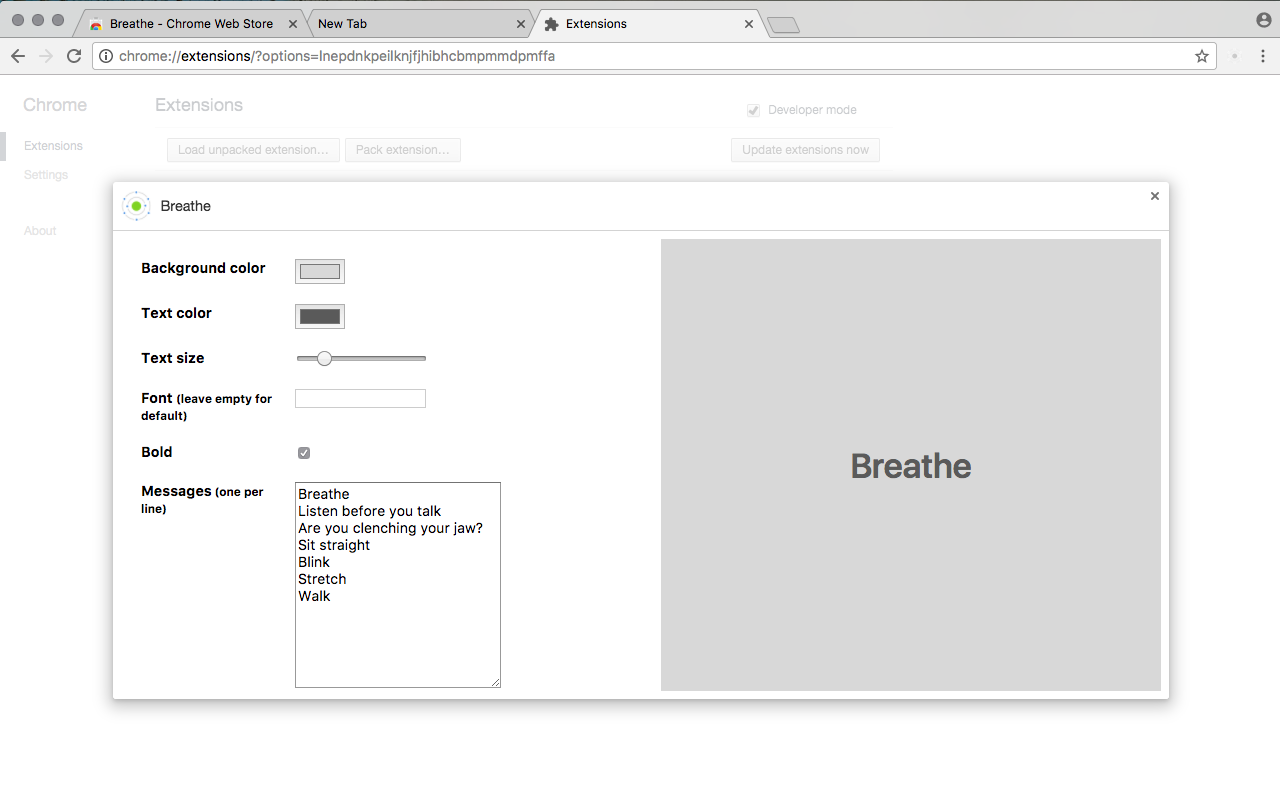 Breathe截图1
