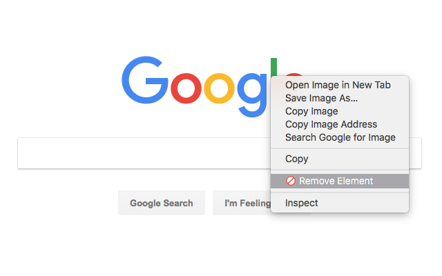 Remove Element截图1