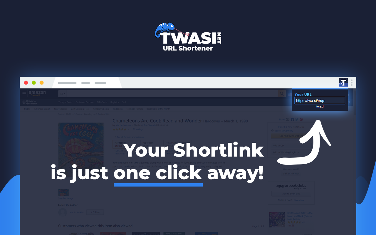 Twa.si URL-shortener截图1