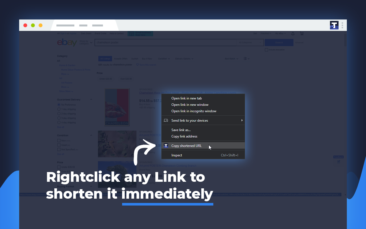 Twa.si URL-shortener截图2