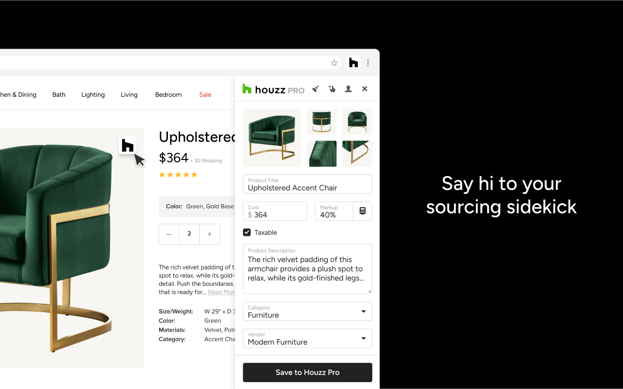 Houzz Pro Clipper截图2