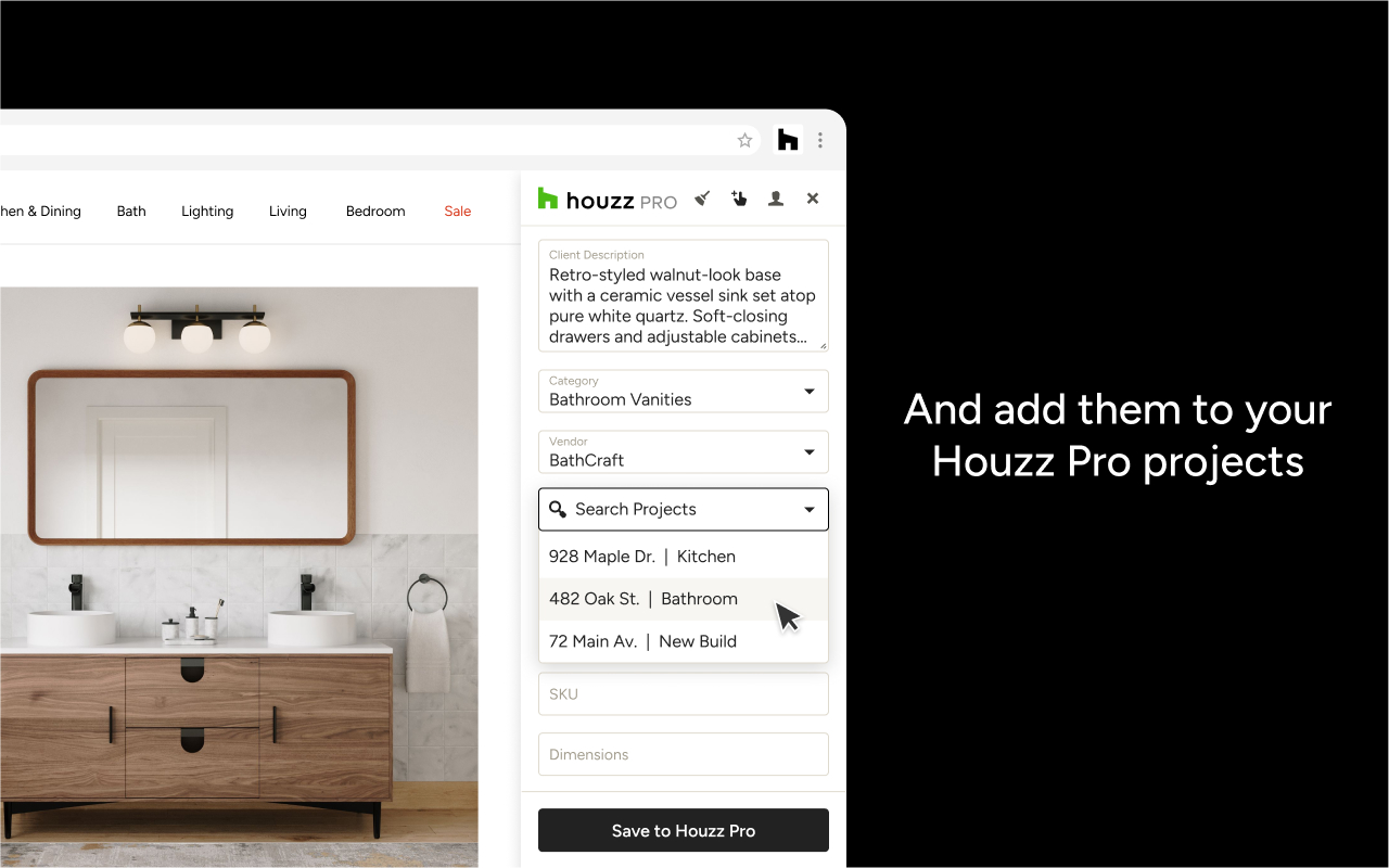 Houzz Pro Clipper截图5