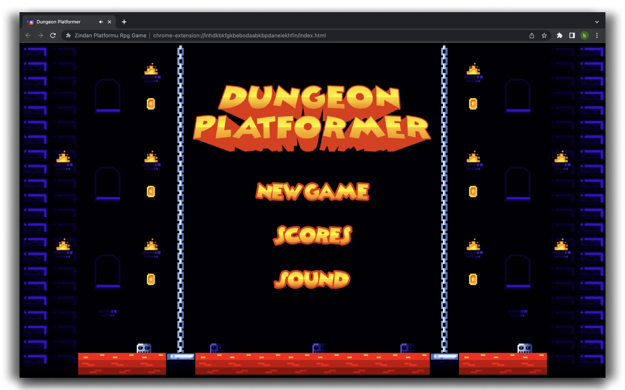 Dungeon Platformer截图3