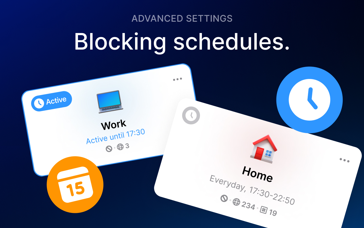 AppBlock - Block sites & Stay focused截图5