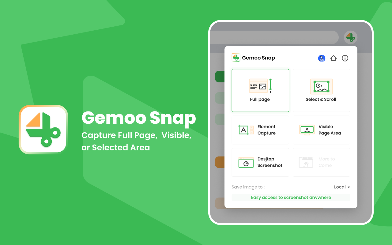 Gemoo Snap - ChatGPT Screenshot截图3