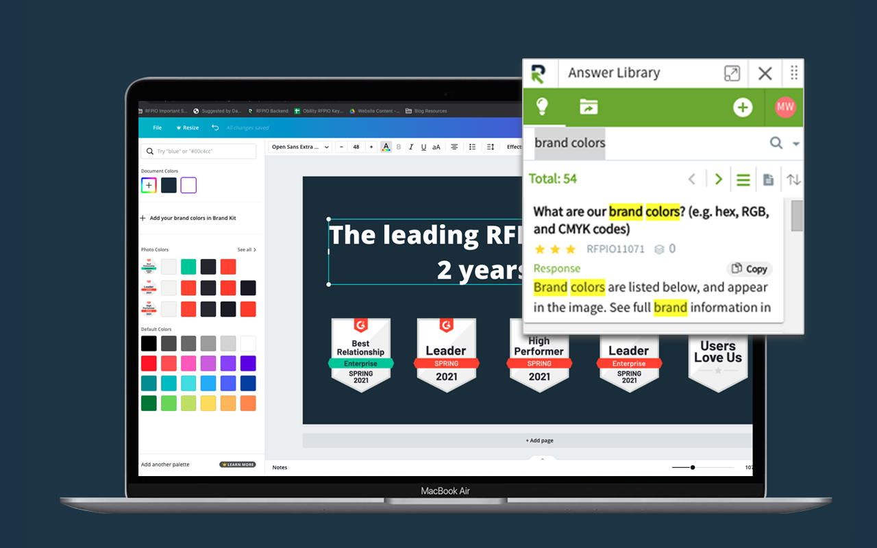 Responsive® LookUp for Chrome截图3
