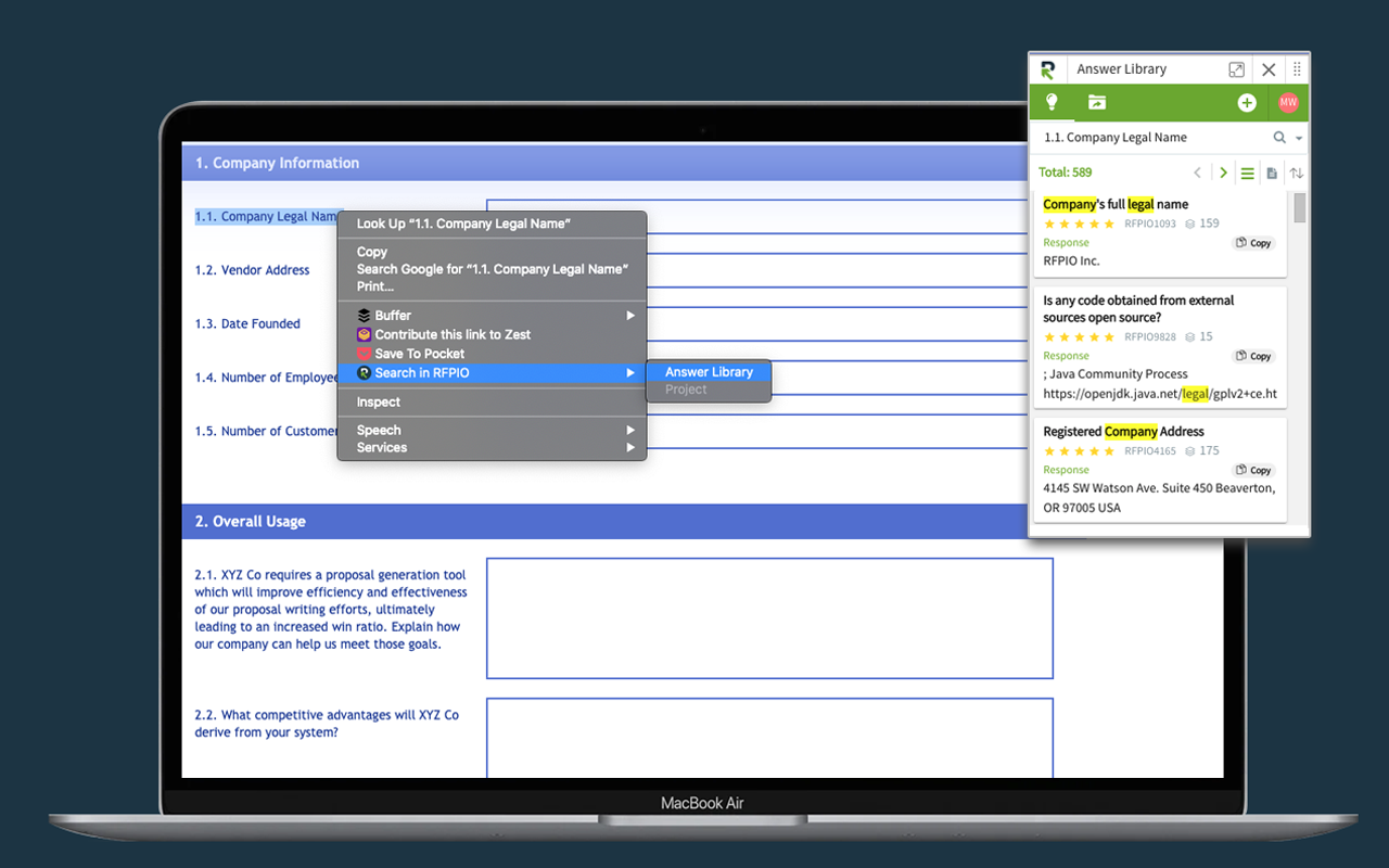 Responsive® LookUp for Chrome截图4