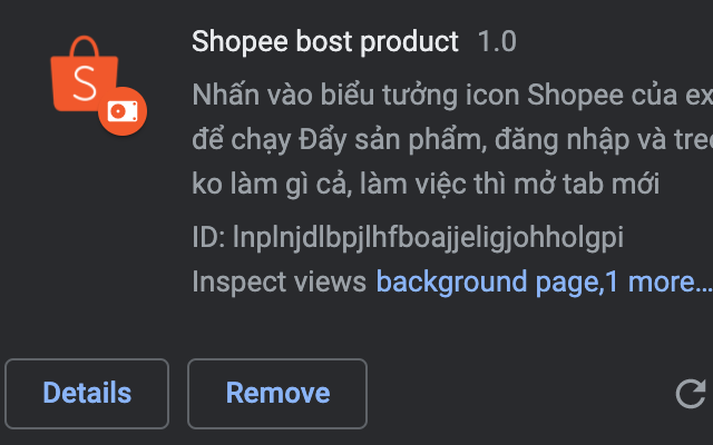 Shopee bost product截图3