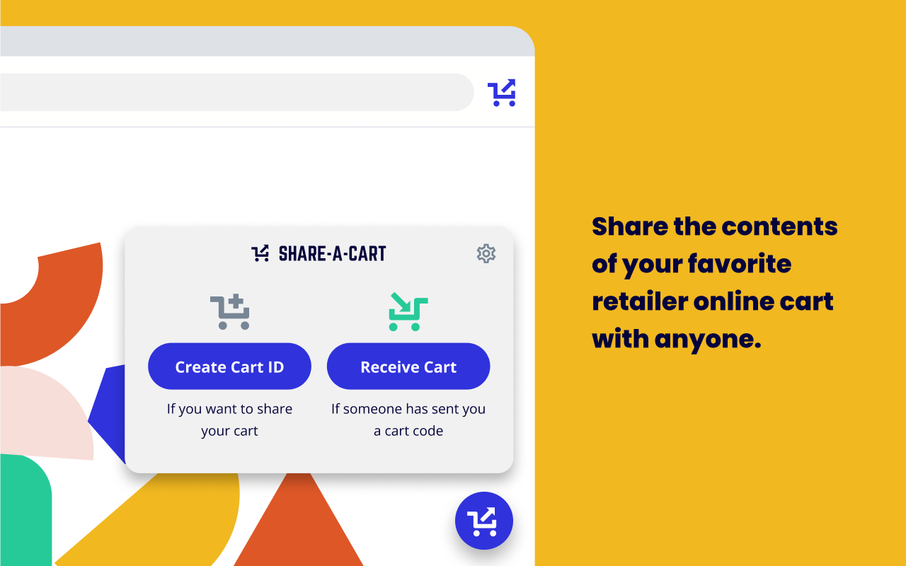 Share-A-Cart for AliExpress截图4