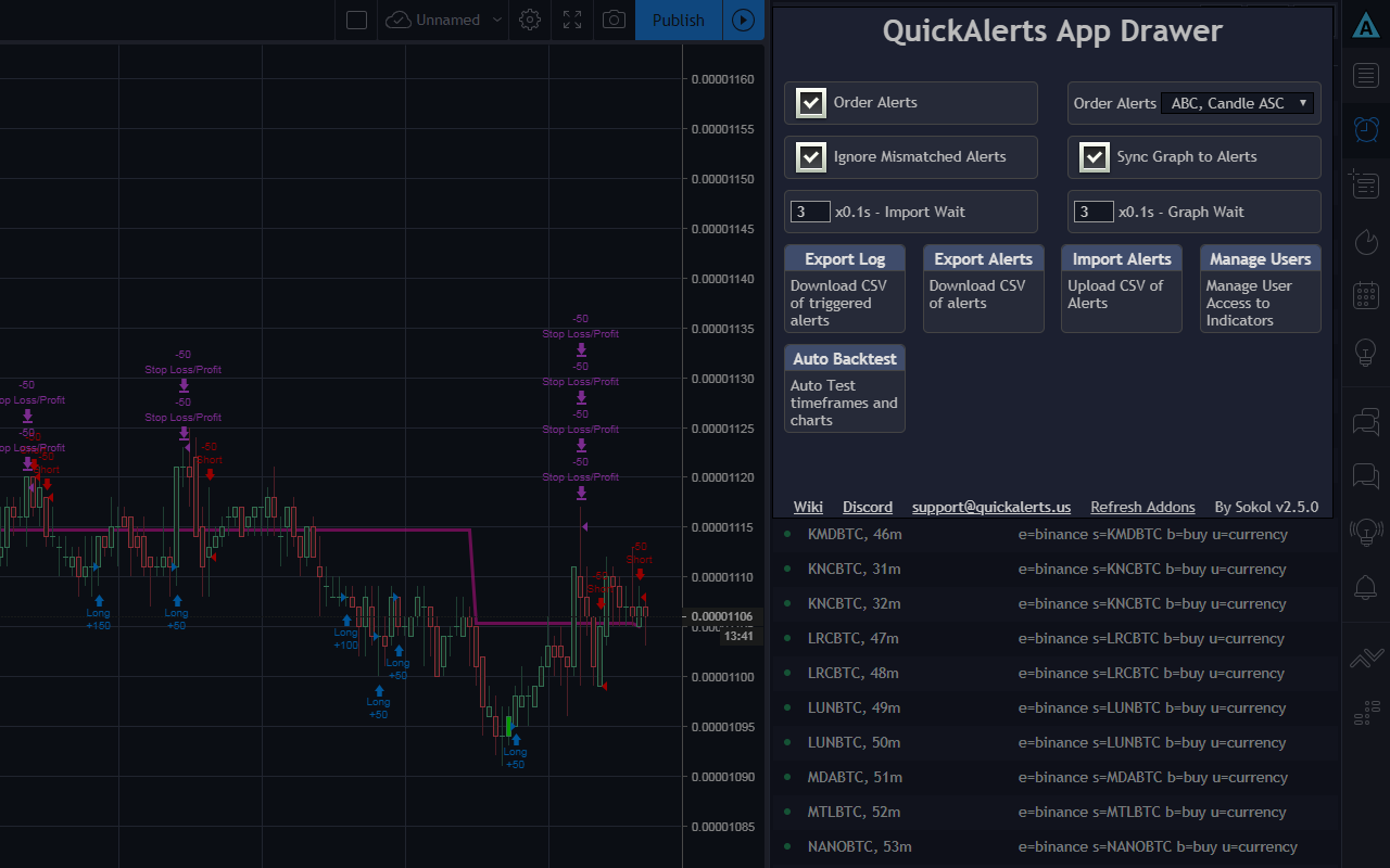 QuickAlerts截图1
