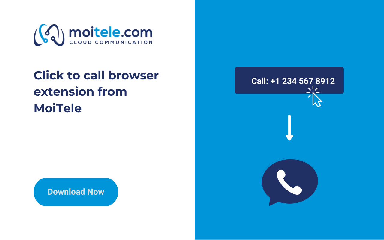 Moitele Click-To-Dial截图1
