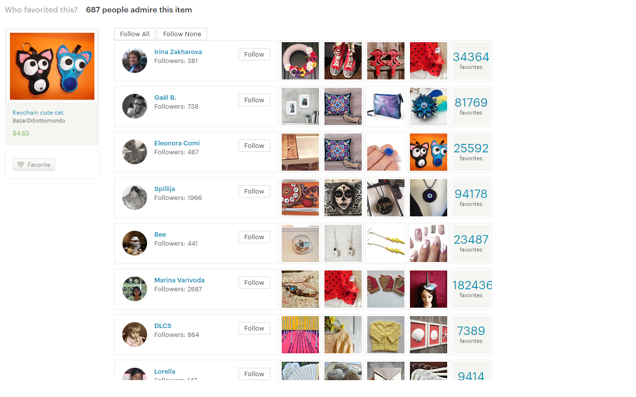 Etsy Shop Tools截图1