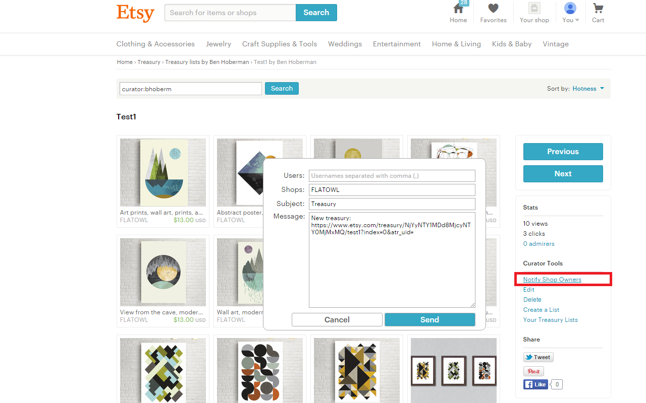 Etsy Shop Tools截图2