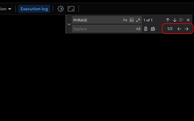 Black Apps Script截图4