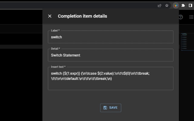 Black Apps Script截图5