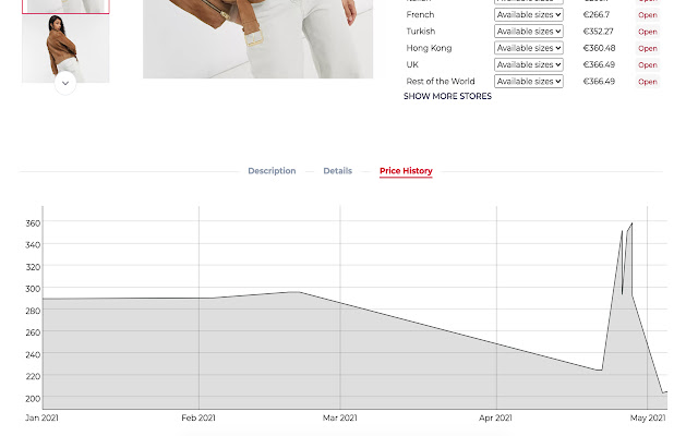 Price Checker: Price Comparison Tool截图2