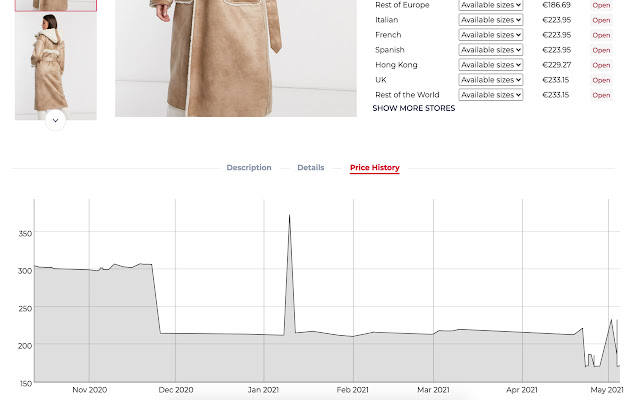Price Checker: Price Comparison Tool截图5