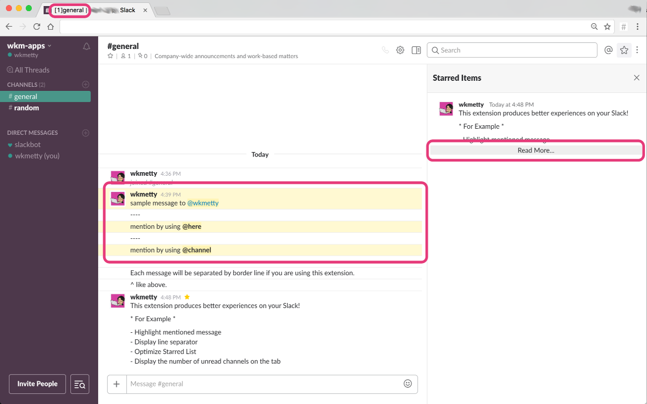 Slack View Optimizer截图1