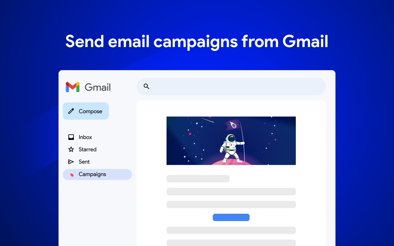 Mailmeteor for Gmail: Email Tracker, Mail merge, AI Writer, Export CSV截图4