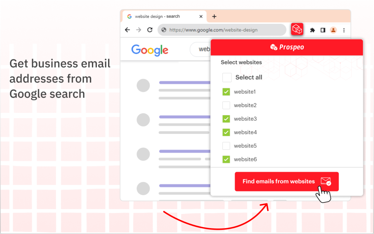 Prospeo - Email Finder截图2