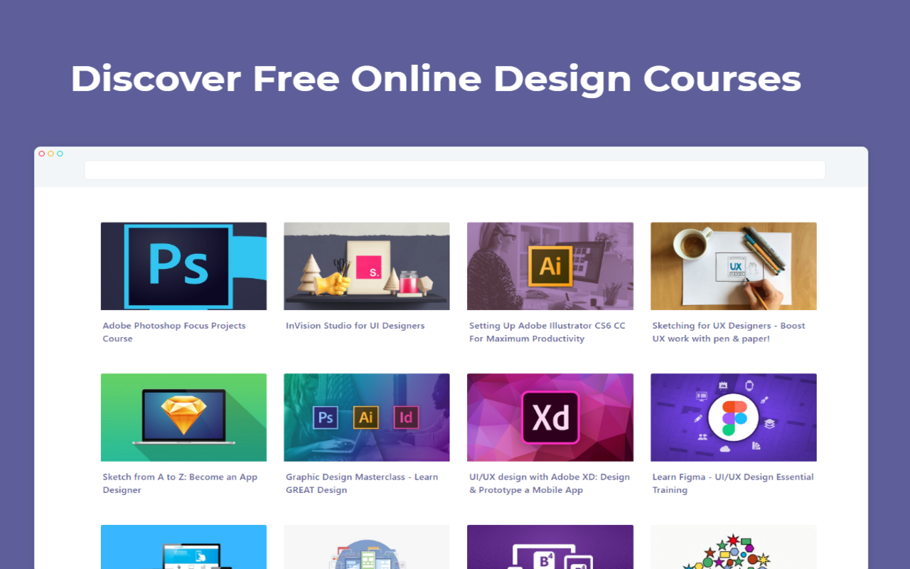 Quick Design - Free Online Design Courses截图2