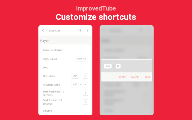 'Improve YouTube!' TEST (for YouTube & Videos)截图1
