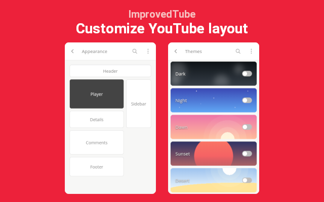 'Improve YouTube!' TEST (for YouTube & Videos)截图2
