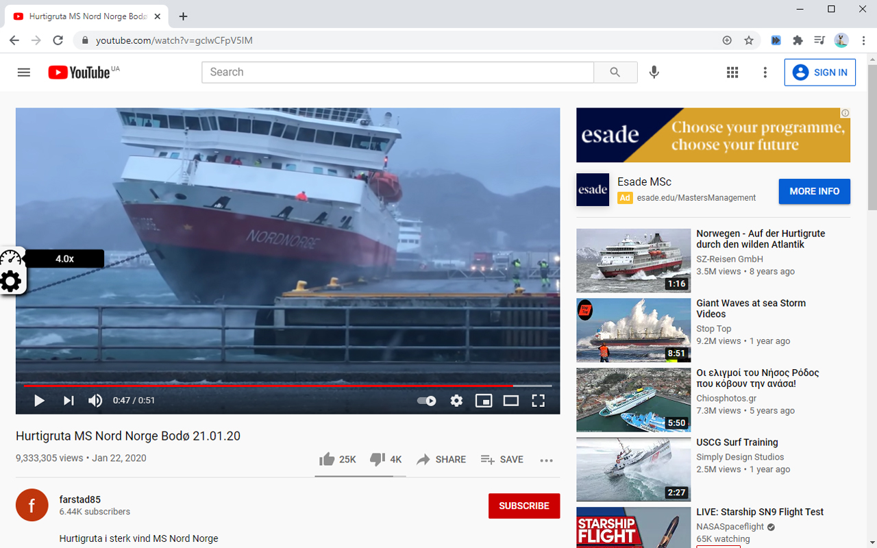 Video Speed Controls截图1