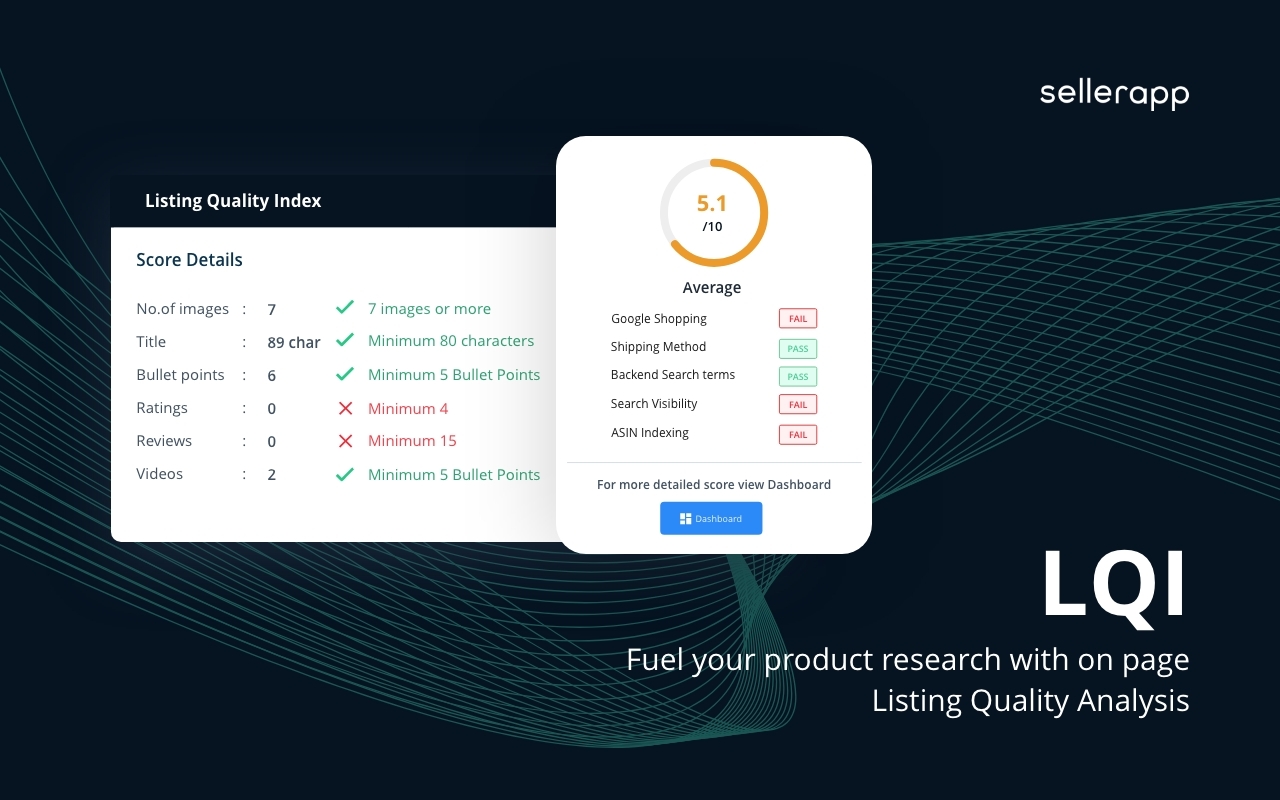 SellerApp: Supercharge your Amazon Sales截图1