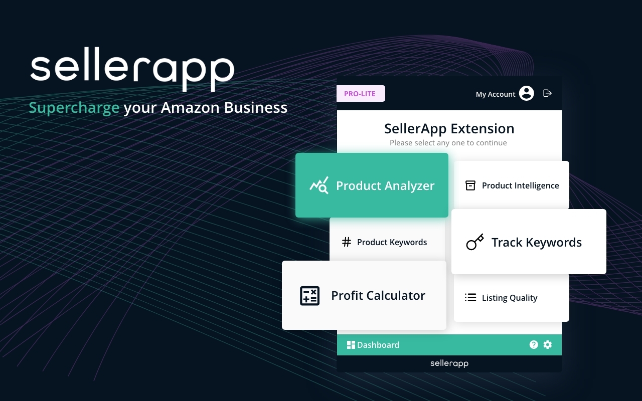 SellerApp: Supercharge your Amazon Sales截图3