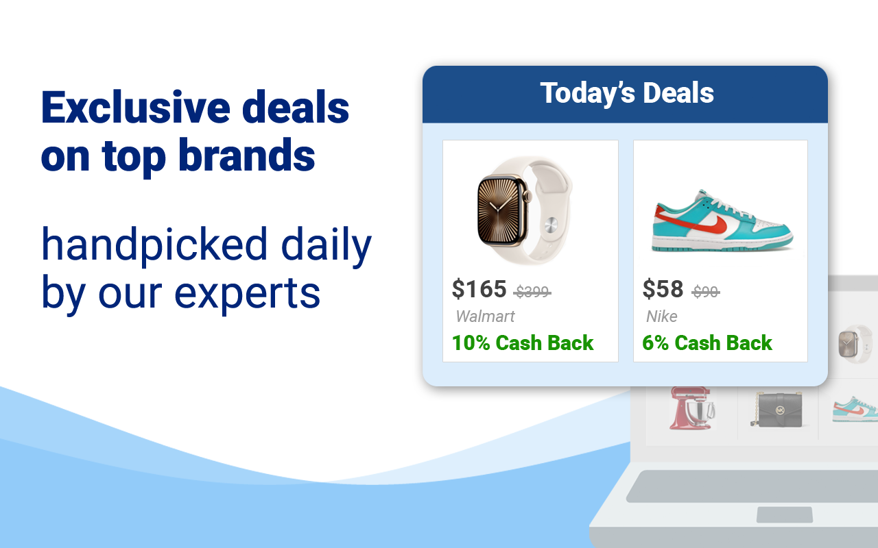 BeFrugal: Automatic Coupons and Cash Back截图1