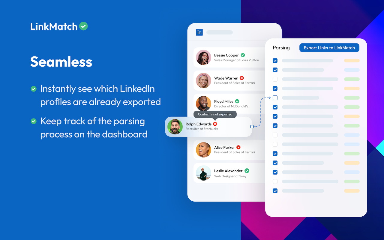 LinkMatch For CSV截图3