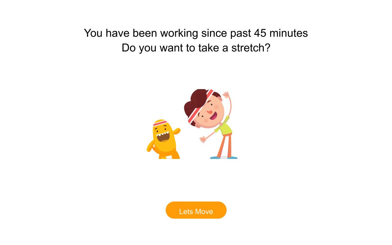 Let's Move截图1