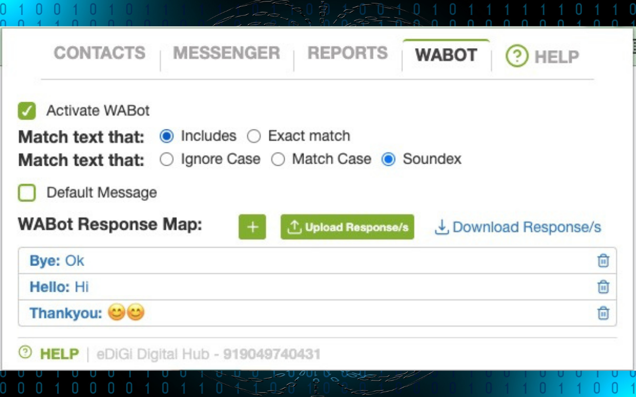 WABiz Bulk Sender截图4