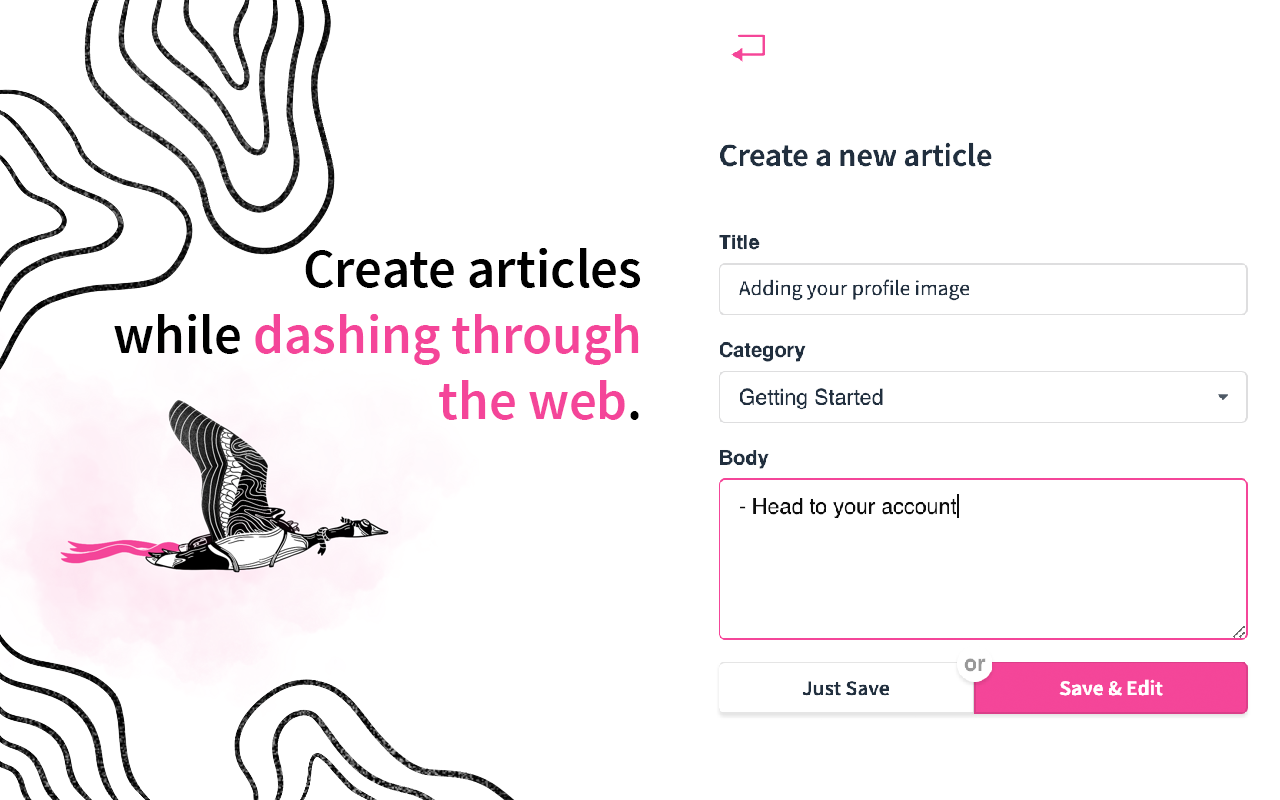 HelpDocs - Knowledge Base Software截图2