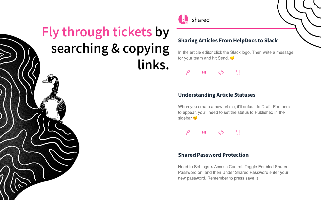 HelpDocs - Knowledge Base Software截图3