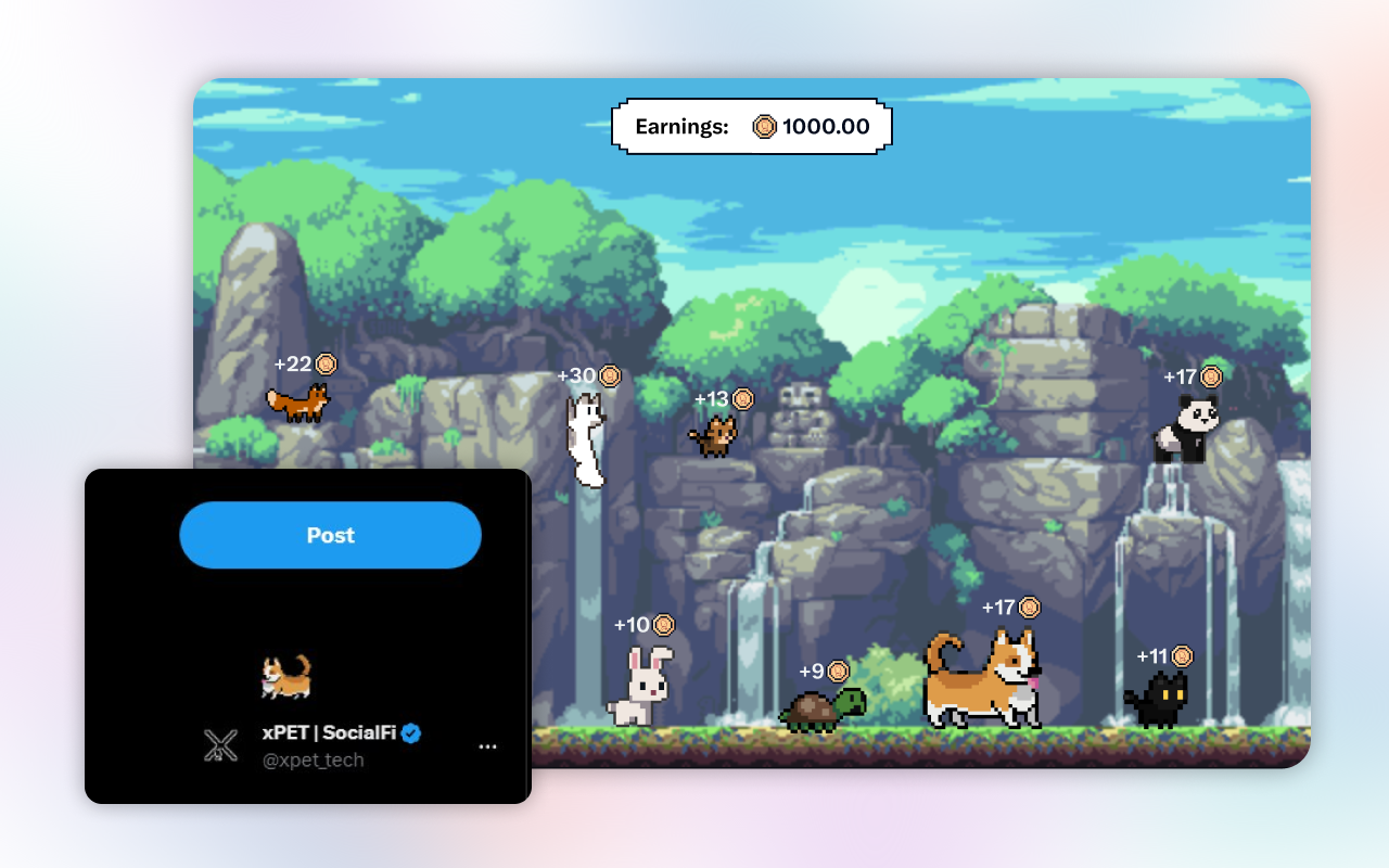 xPet.tech截图2