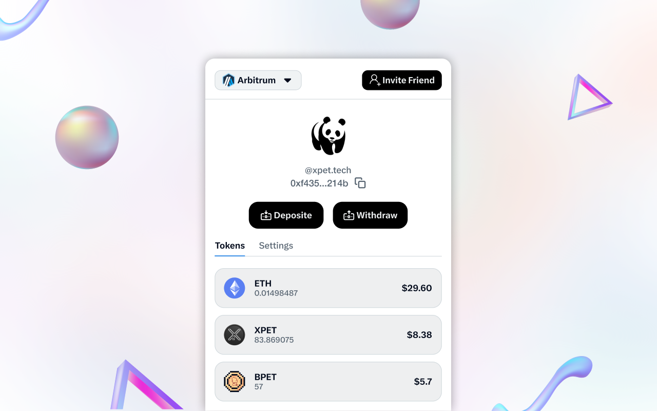 xPet.tech截图4