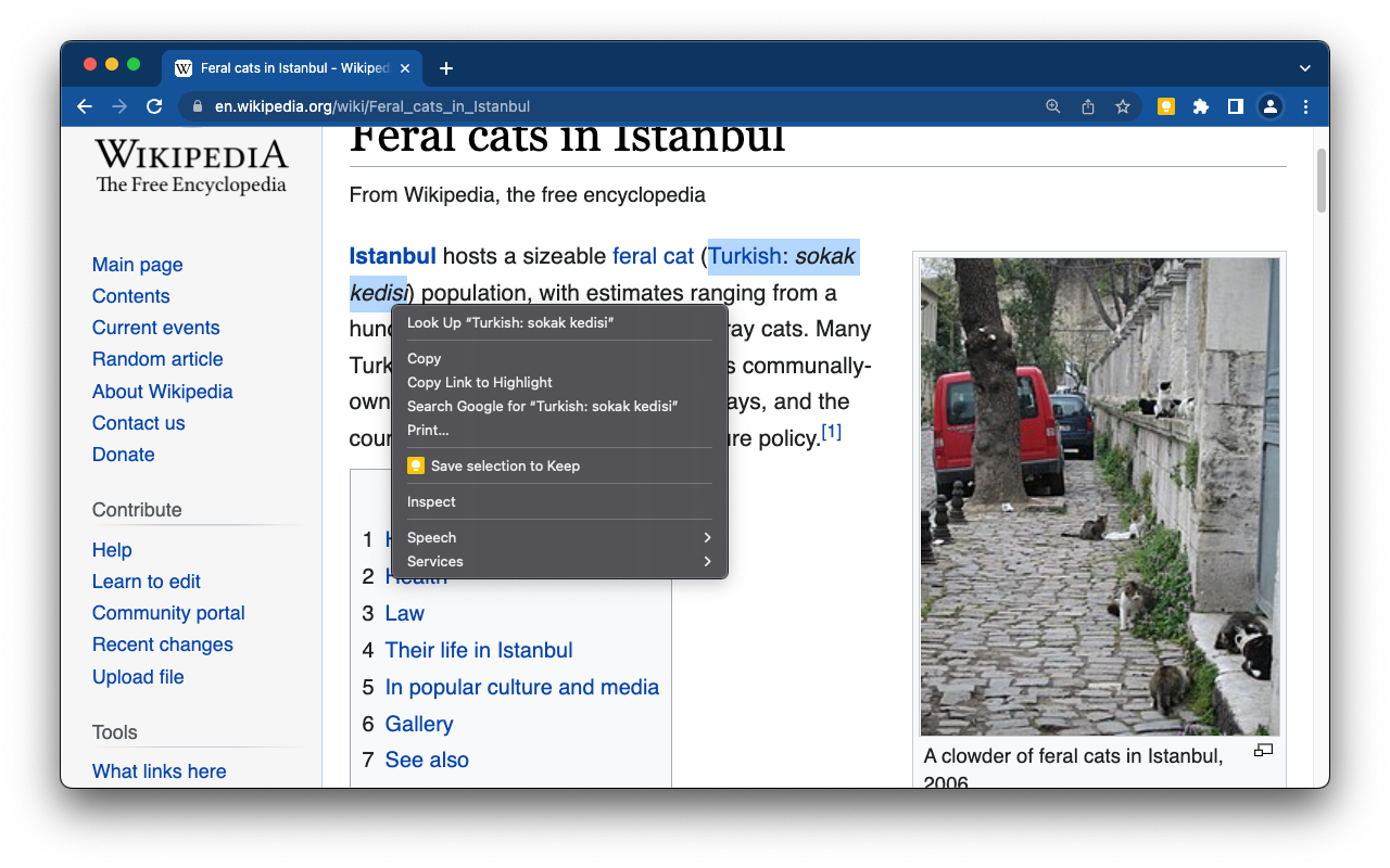 Google Keep Chrome 扩展程序截图4