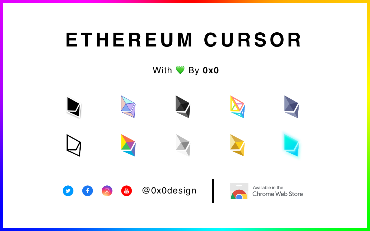 Ethereum Cursor截图3